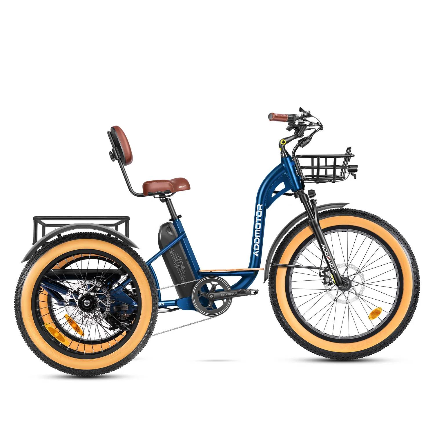 Grandtan Plus M-340 eTrike Grandtan Plus M-340 eTrike